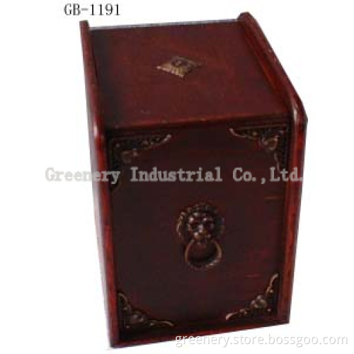 Lion head CD box (10pcs)